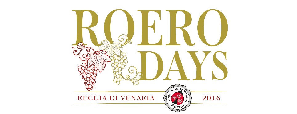 The wines of Roero at Reggia di Venaria